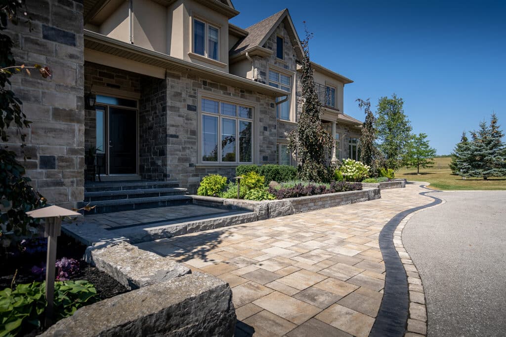 landscaping services York